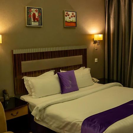 Elite Al Hamra - Al Cornich Aparthotel Jidda Eksteriør bilde