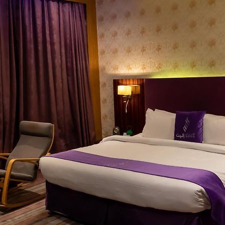 Elite Al Hamra - Al Cornich Aparthotel Jidda Eksteriør bilde