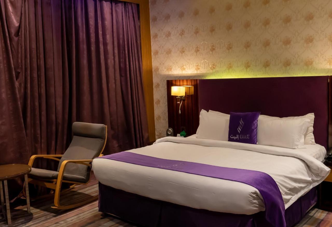 Elite Al Hamra - Al Cornich Aparthotel Jidda Eksteriør bilde